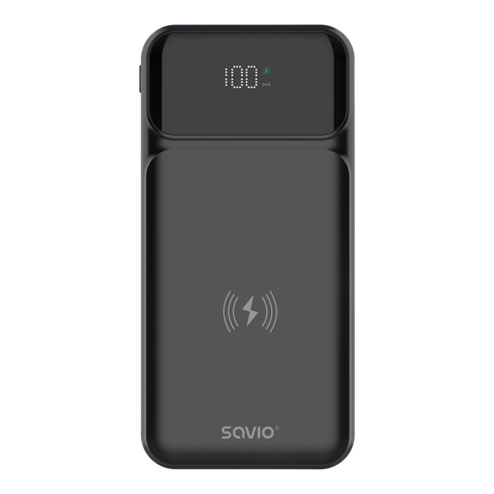 Bezprzewodowy Power Bank BA-09